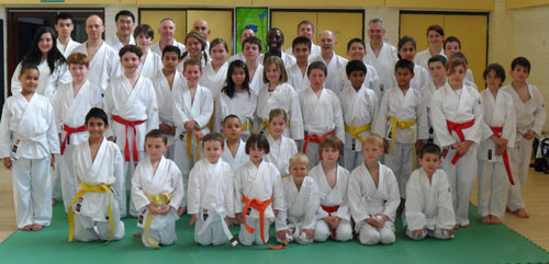 Junior Sparring Course